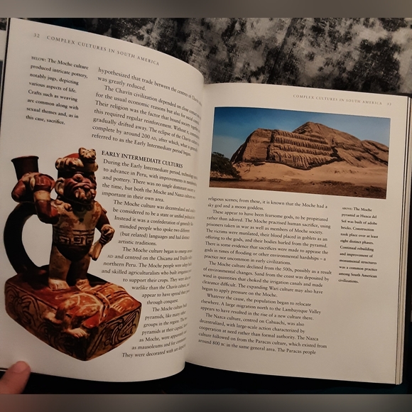 The Aztec, Inca & Maya Empires Book - Picture 4 of 4